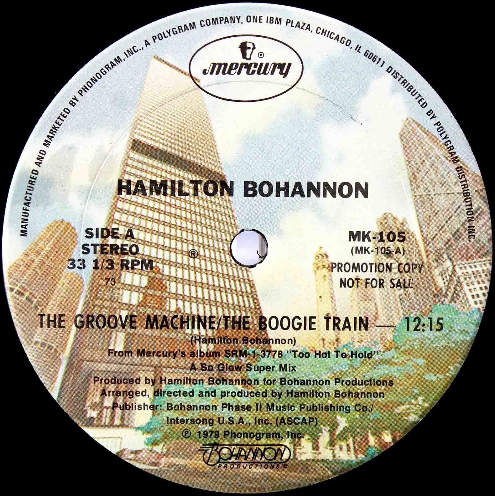 Bohannon - The Groove Machine 04