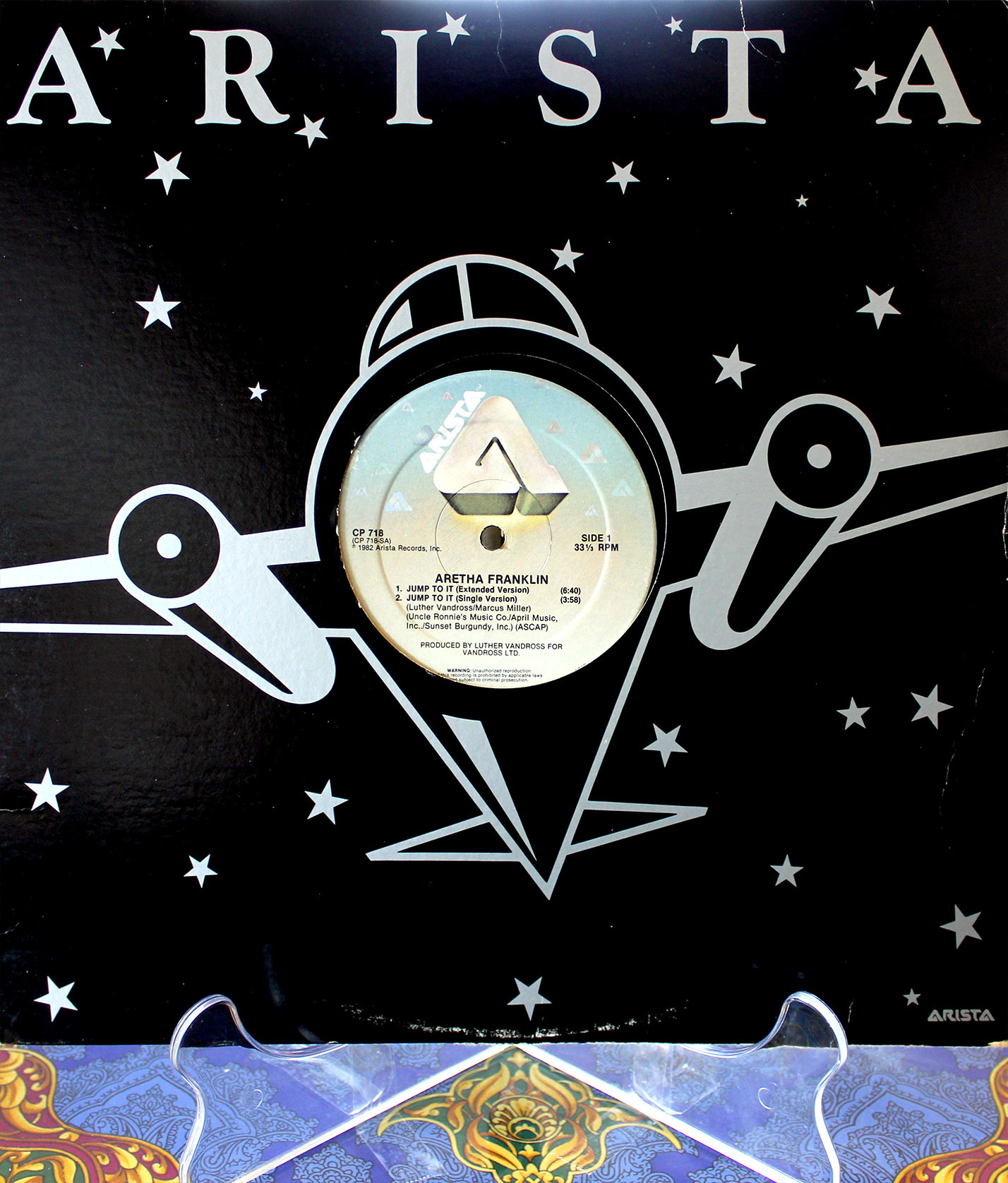 Aretha Franklin - Jump To It 01
