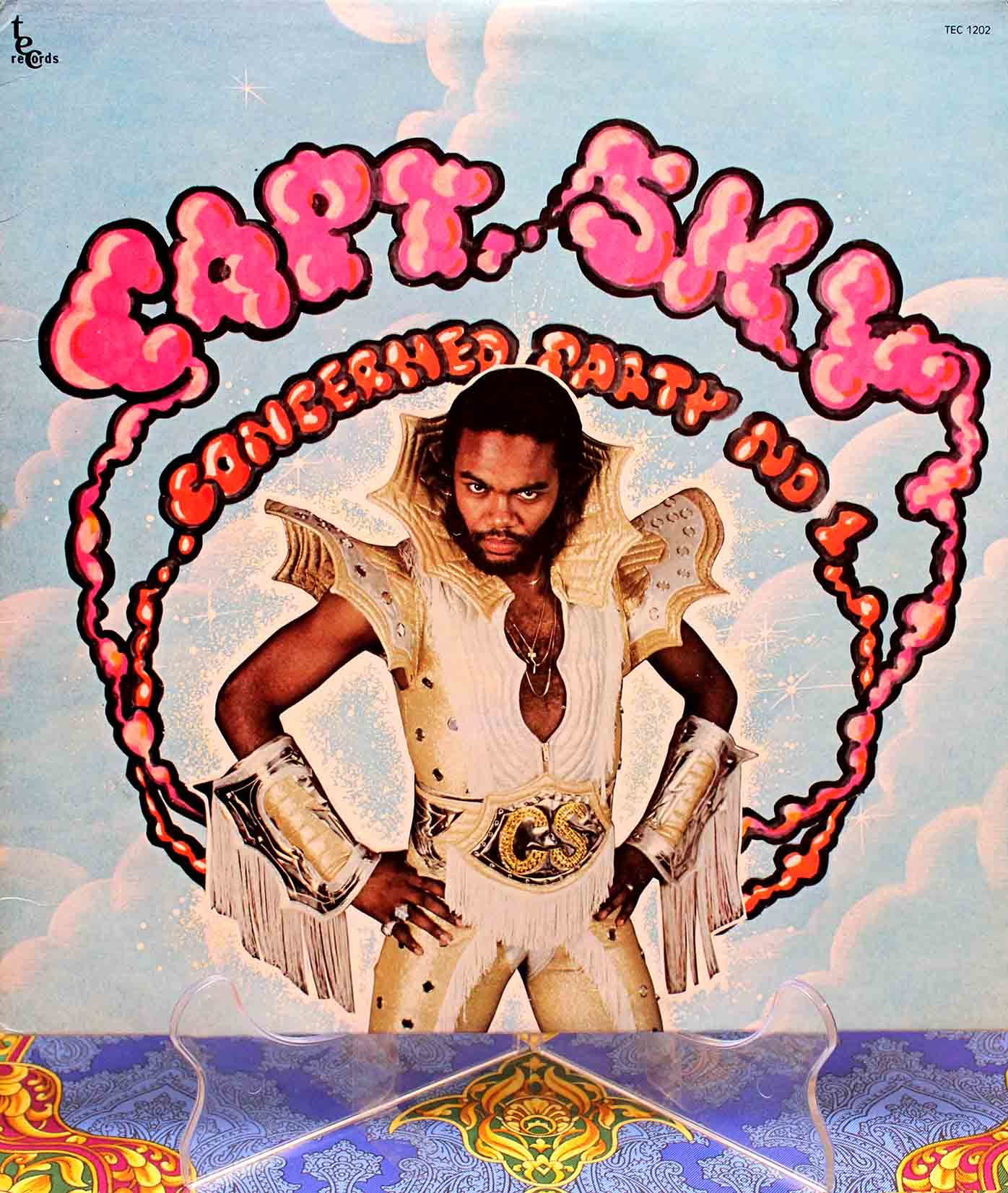 Captain Sky - Jam A Lot Bubble Gum 01