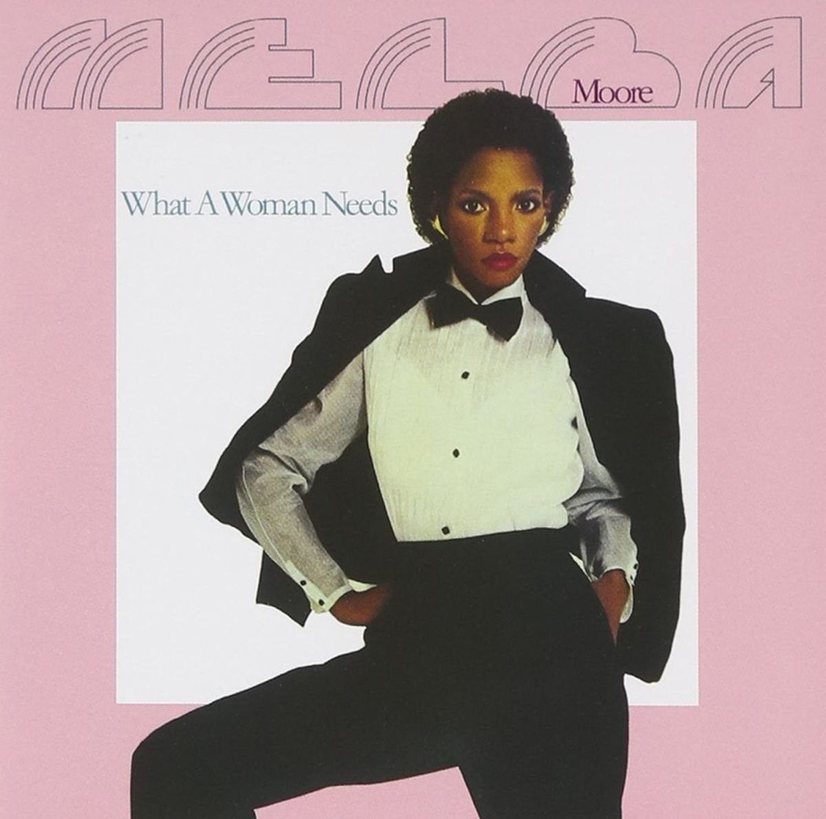 Melba Moore What A Woman Needs