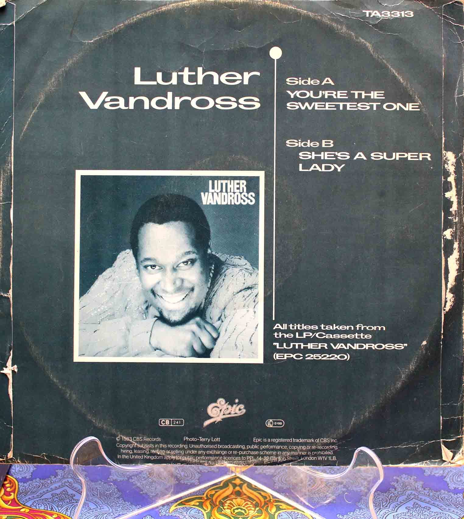 Luther Vandross super lady 02