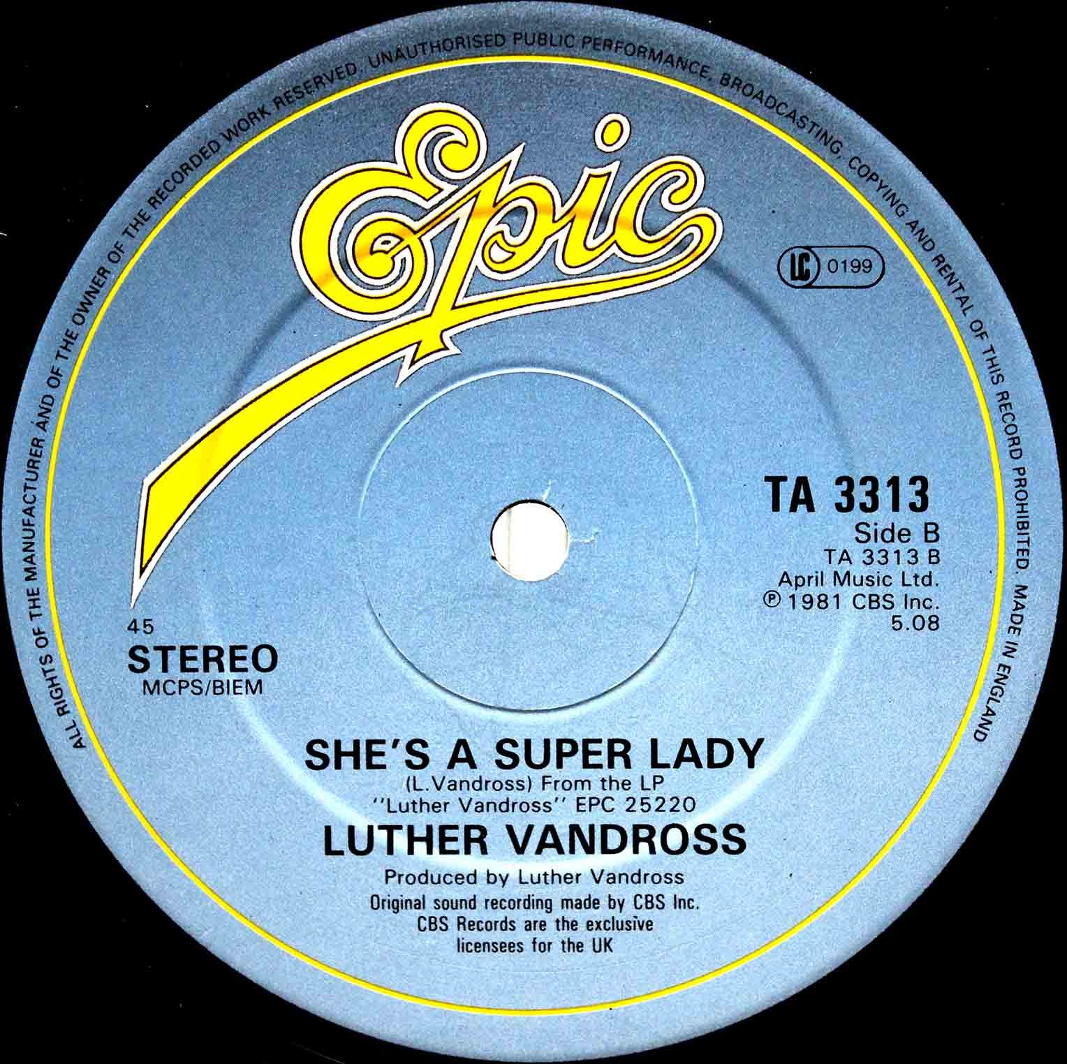 Luther Vandross super lady 04