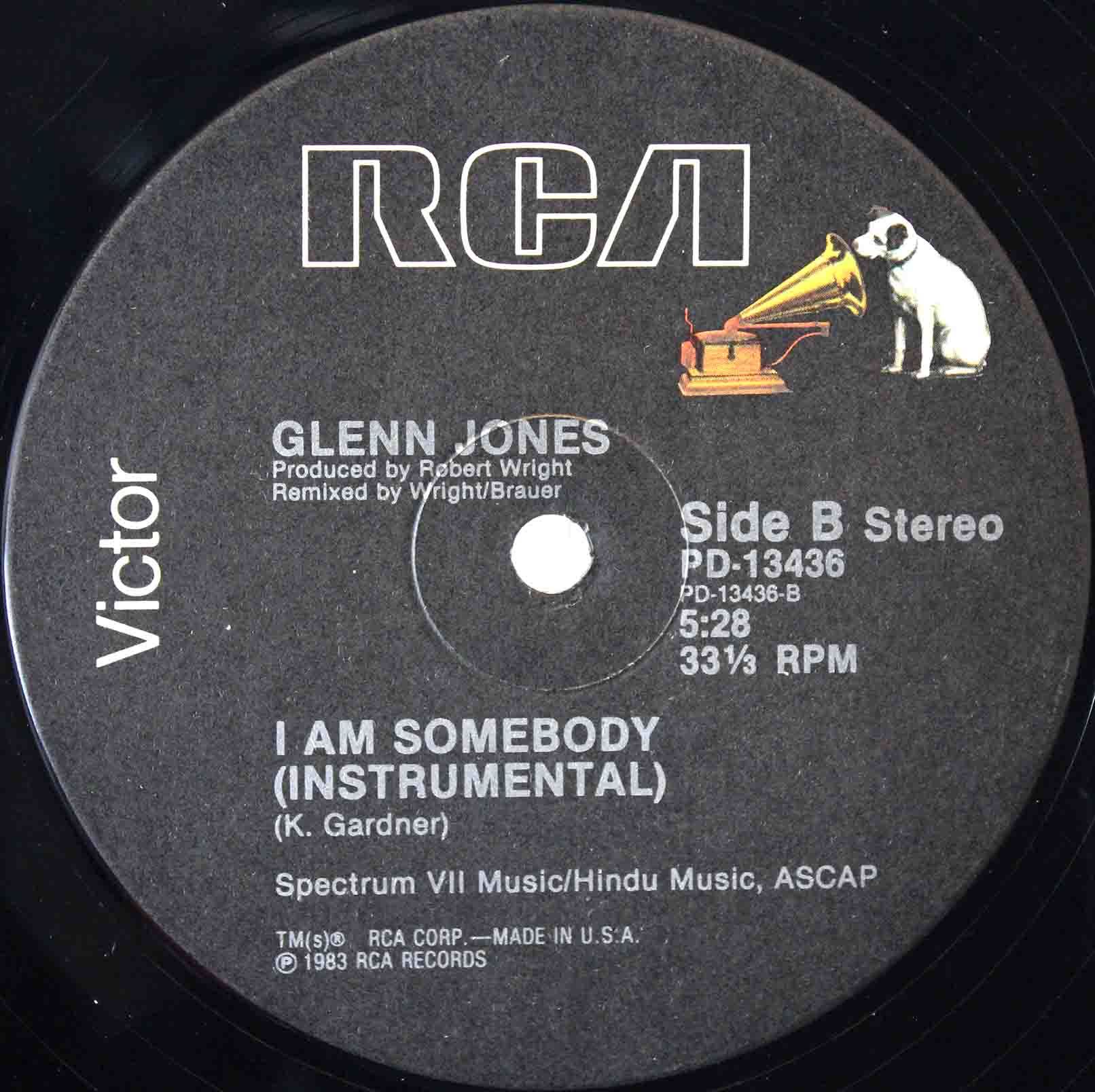 Glenn Jones - I Am Somebody 04
