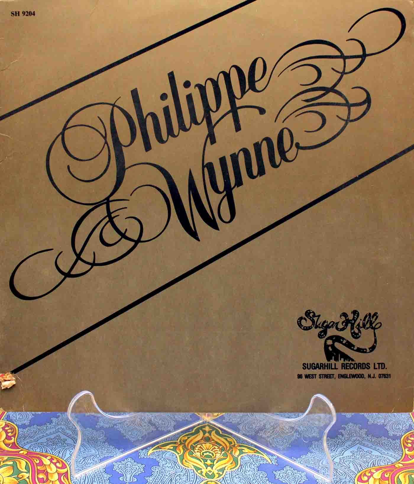 Philippe Wynne 01