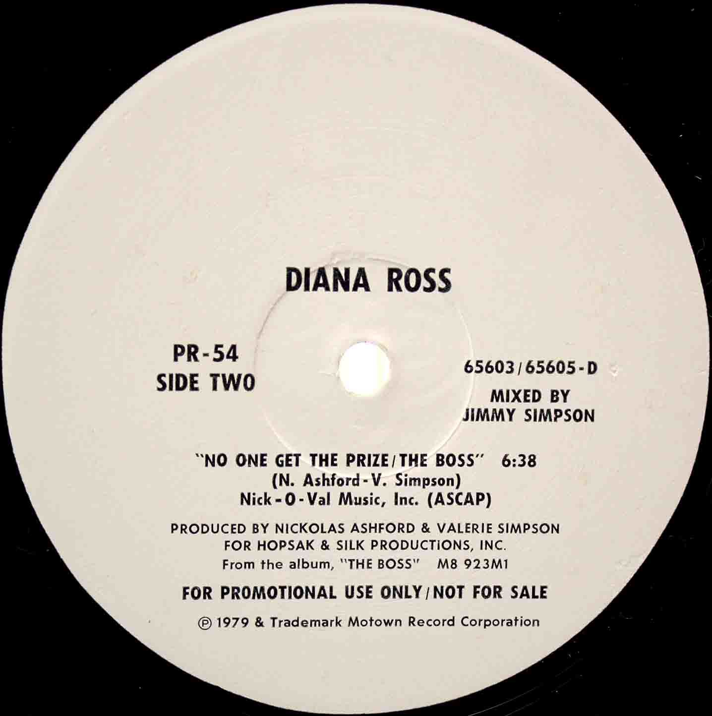 Diana Ross ‎– Its My House 04