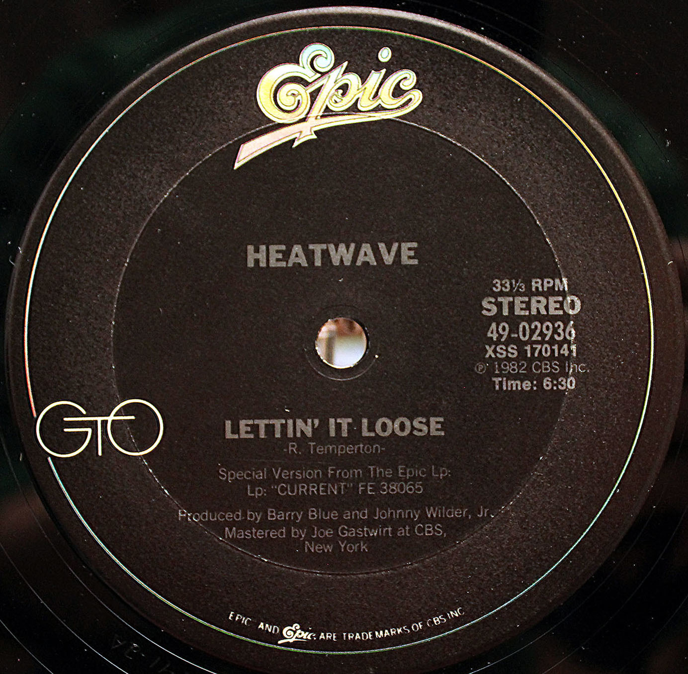 Heatwave Lettin It Loose 02