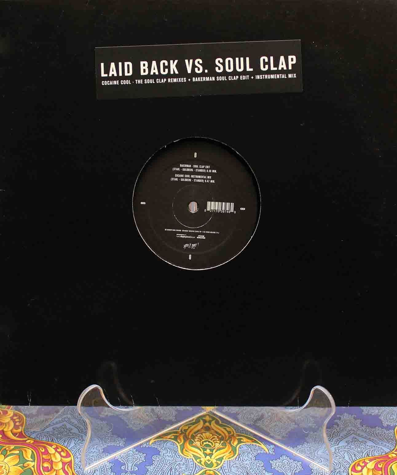 Laid Back Vs Soul Clap ‎– Cocaine Cool 0 (2)