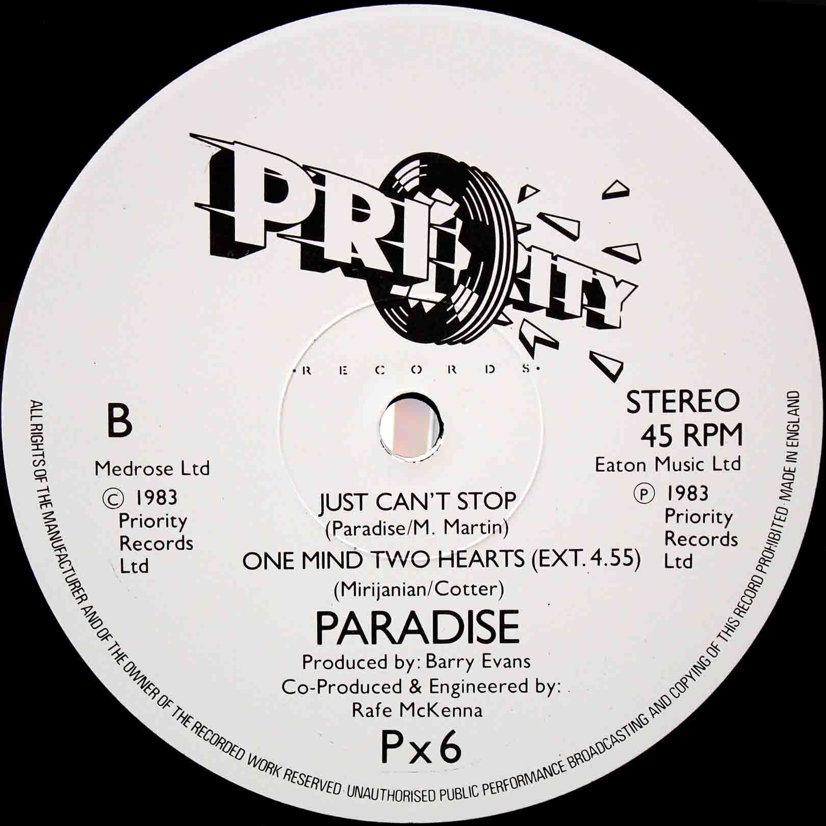 Paradise – Love Is The Answer 04