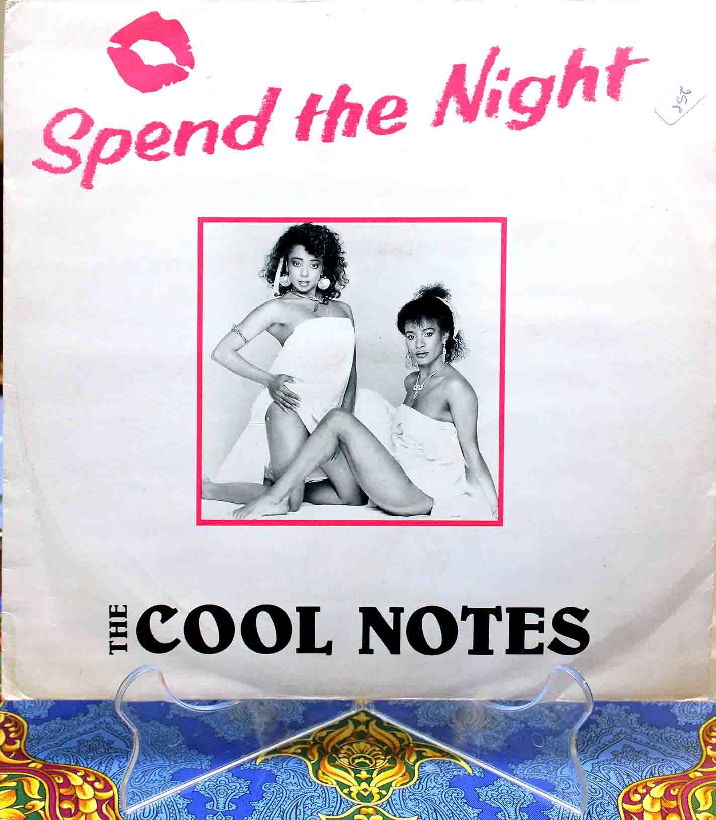 The Cool Notes ‎– Spend The Night 01