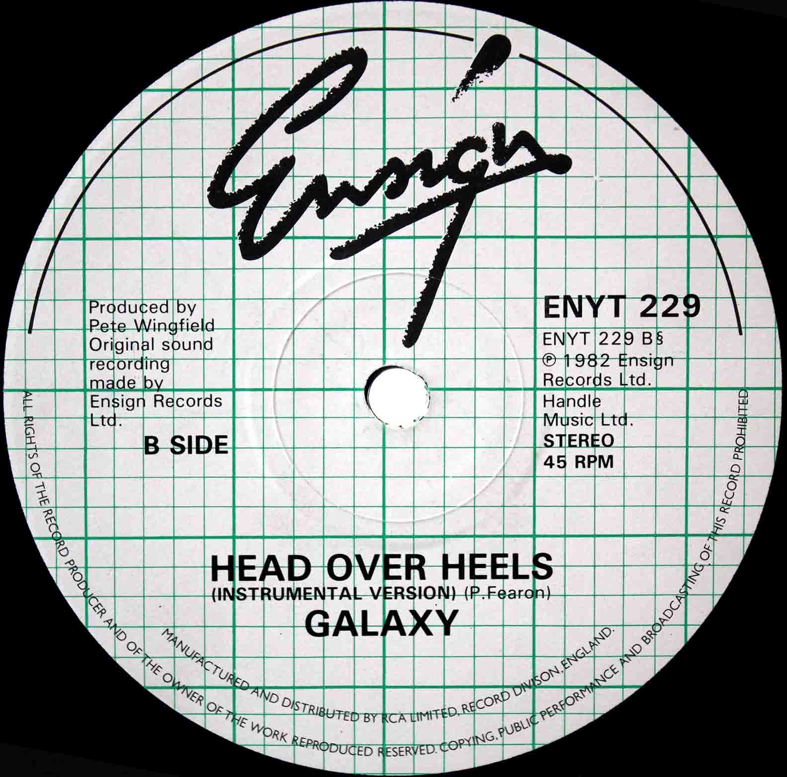 Galaxy Head Over Heels 04