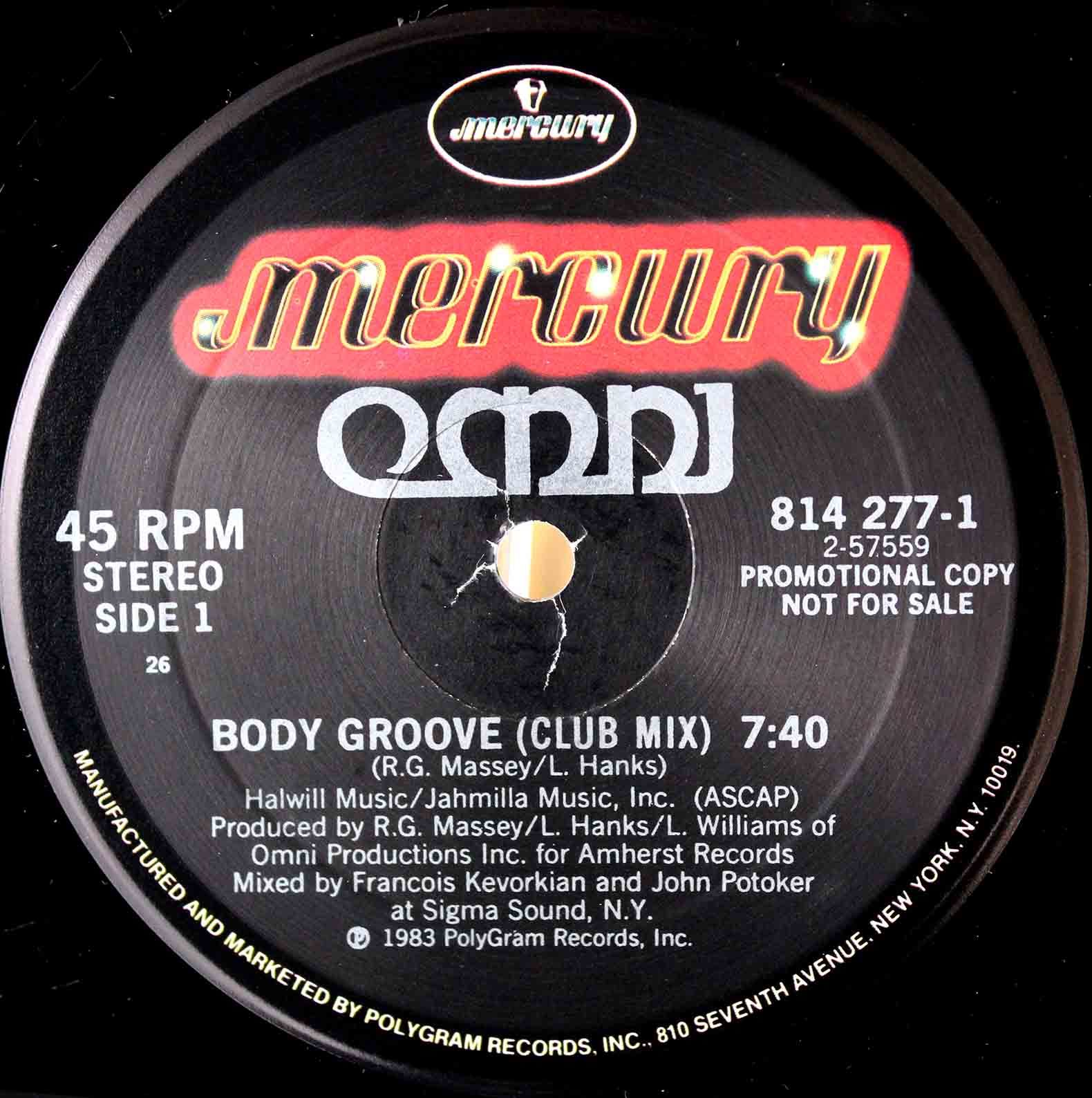 Omni - Body Groove 03