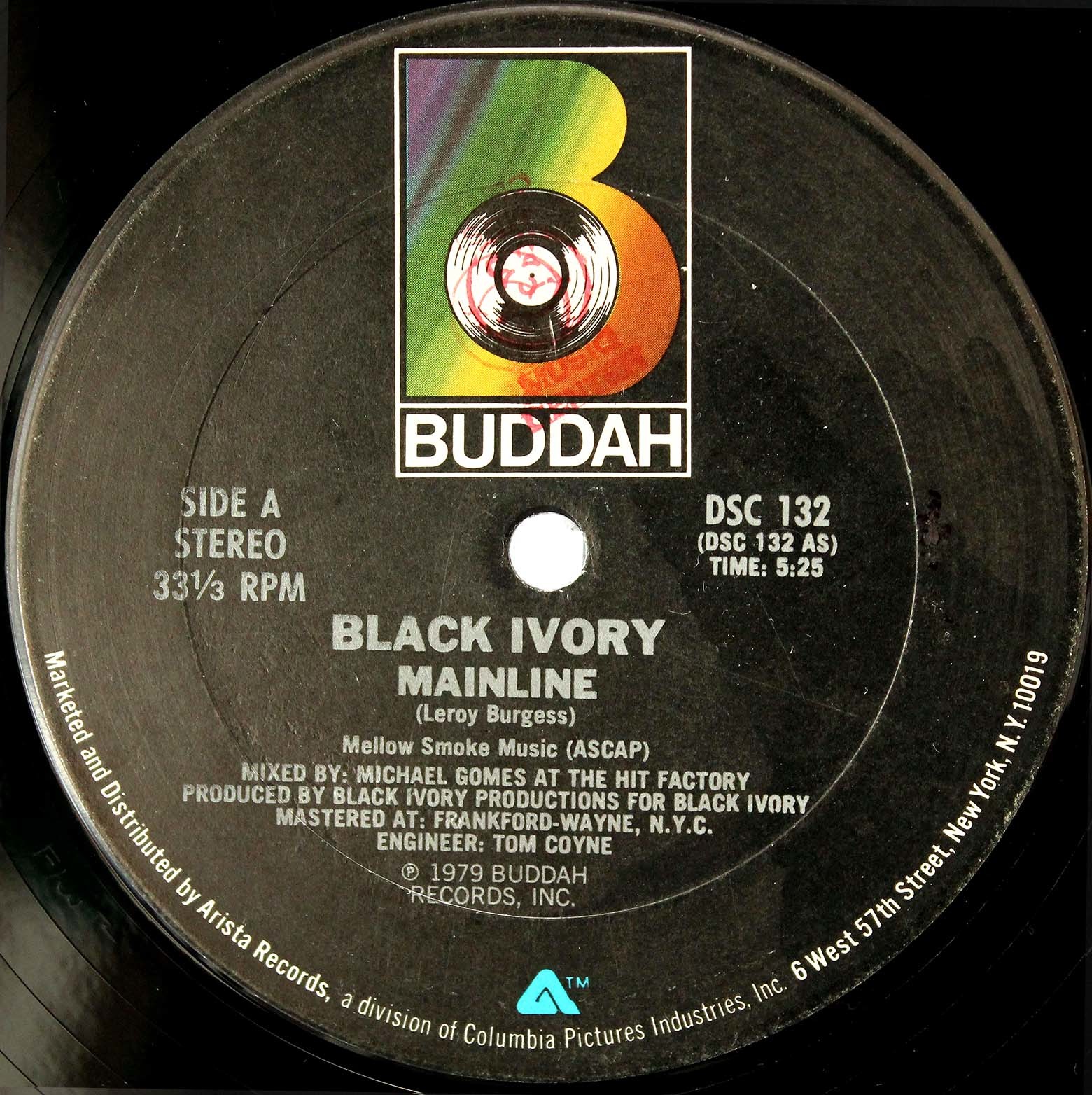Black Ivory ‎Mainline 03