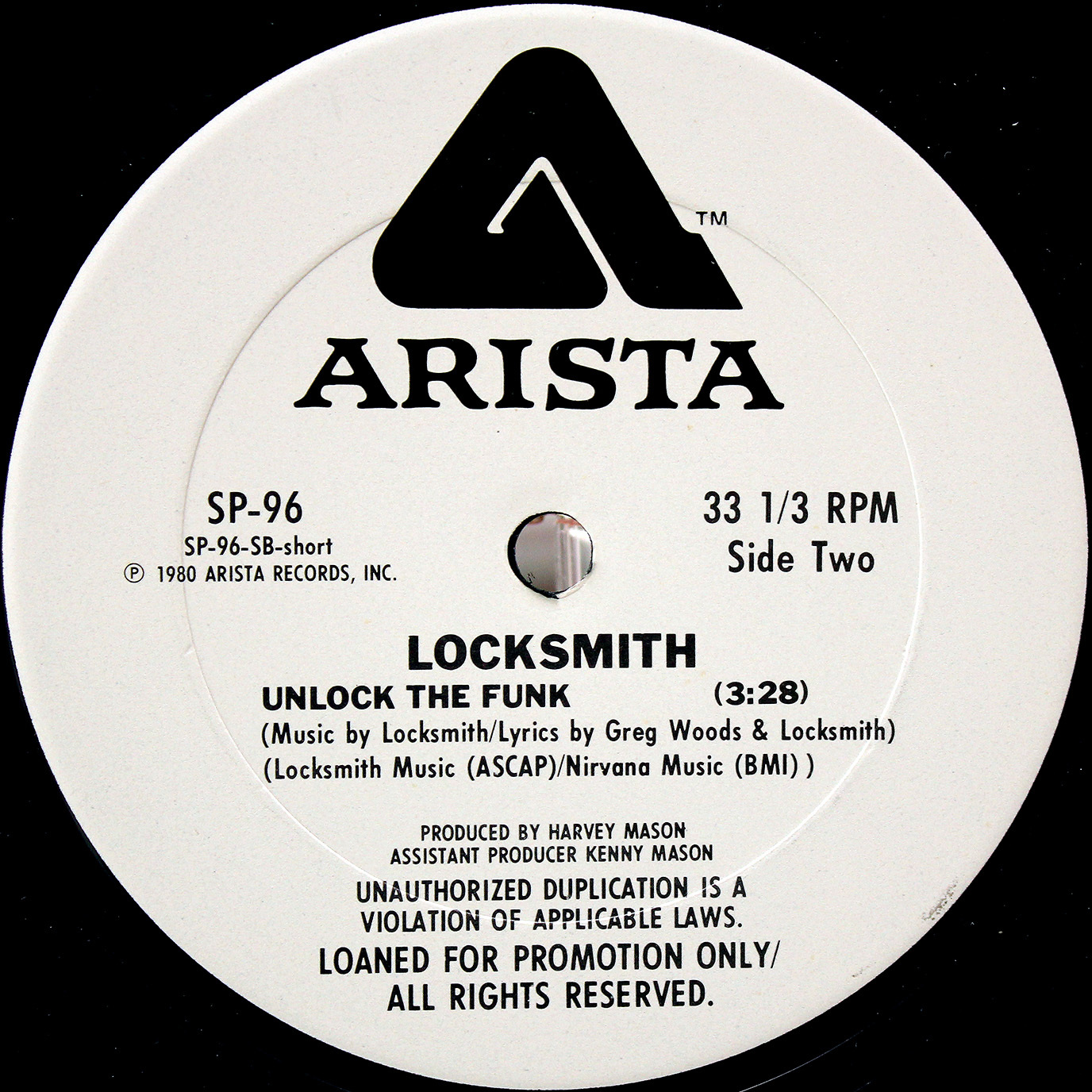 Locksmith - Unlock The Funk 03