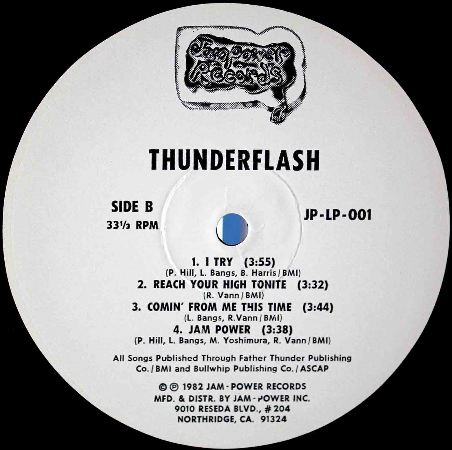 Thunderflash ‎– Taking Em By Storm 05