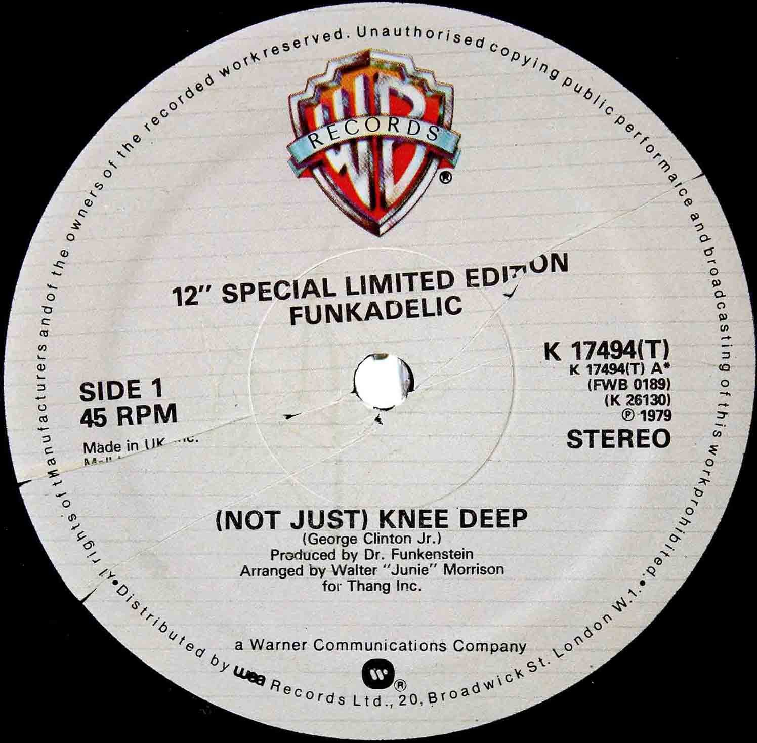 Funkadelic - (Not Just) Knee Deep 03