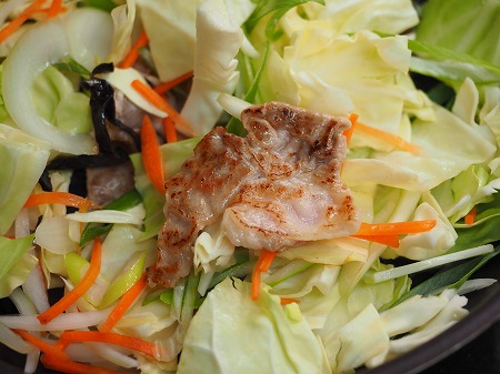 野菜炒めラーメン035