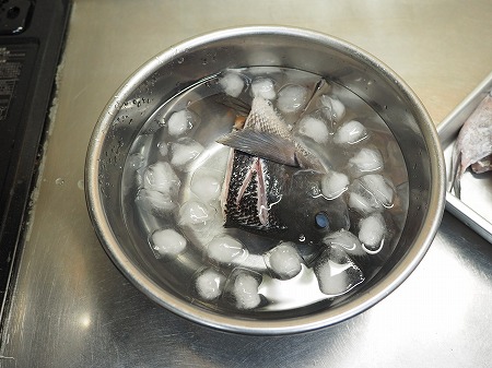 寒グレ・メジナの味噌煮030