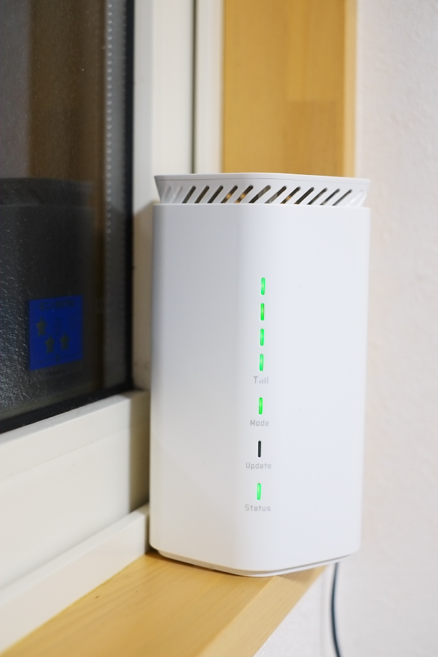 日本初の Speed Wi-Fi Home 5G L12 sushitai.com.mx