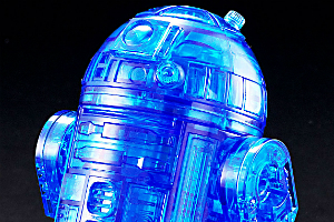 【スター・ウォーズプラモデル】112 R2-D2（ホログラムＶｅｒ．）t
