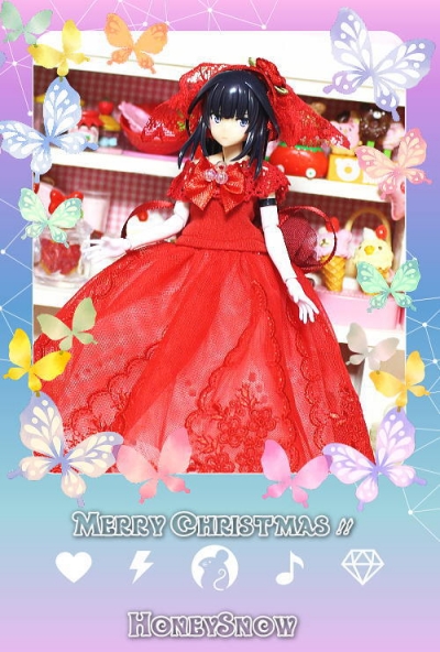 ★:ﾟ*☆※＞o('ｰ'*)Merry*Christmas(*'ｰ')o＜※☆:ﾟ*★