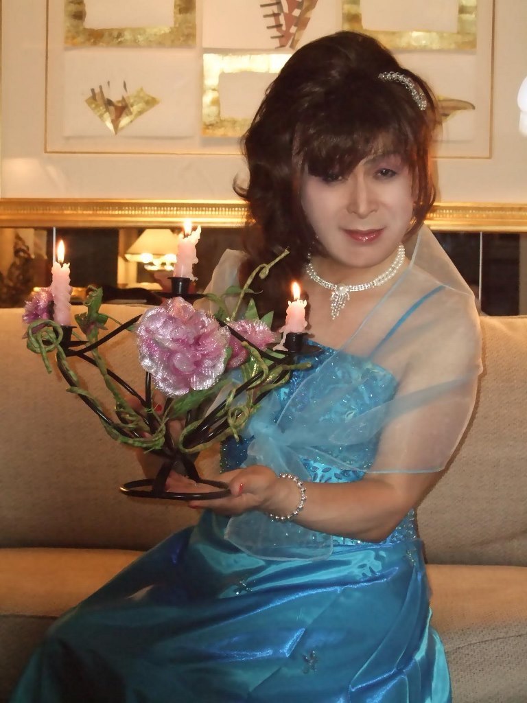 青ドレス横浜ロイヤル(5)