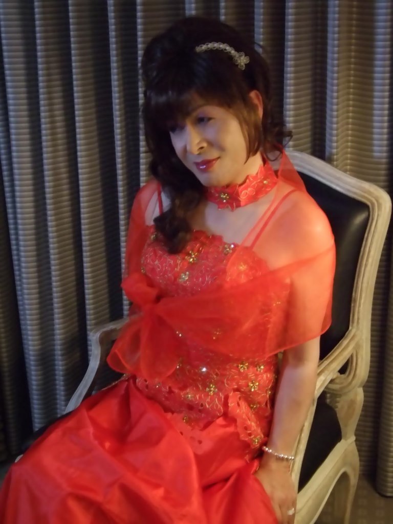 赤ドレス横浜ロイヤルA(6)