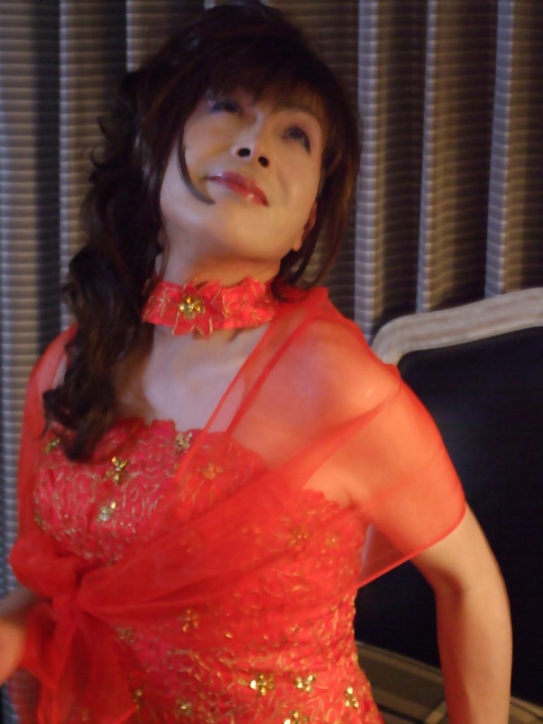 赤ドレス横浜ロイヤルA(7)