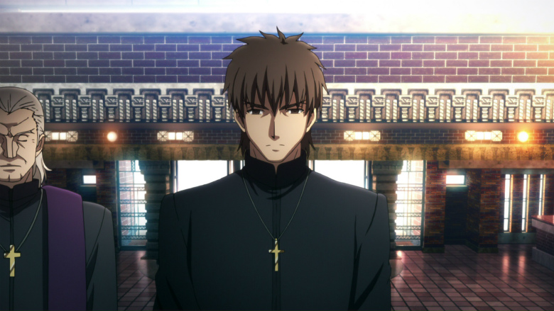 Fate Zero 第1話の舞台探訪 博物館明治村 Pilgrimage To Sacred Places