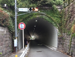 代官山トンネル　横浜山手歴史記事