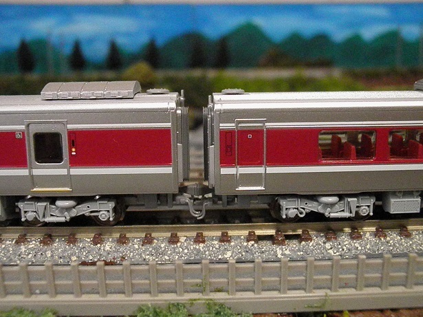 ポポンデッタ キハ１８９系 はまかぜ その➁ | 鉄道模型趣味の備忘録