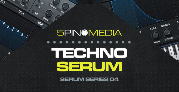 Techno Serum