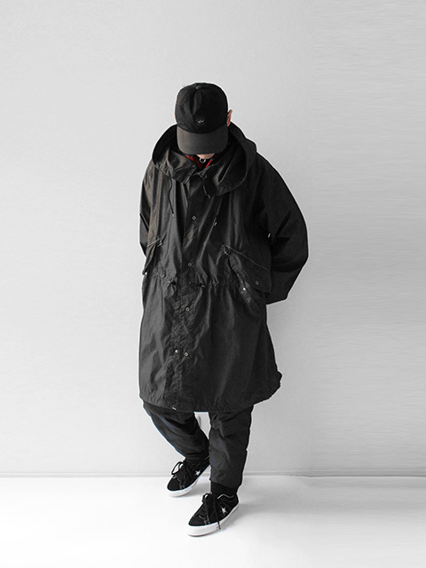 LOOK AT US NEWS |【Deadstock】MILITARY SURPLUS US SNOW PARKA 2 