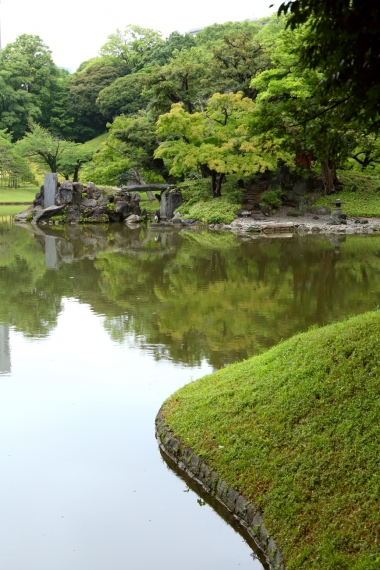 茶の湯的 建築 庭園 町並み観賞録 日本庭園 関東地方