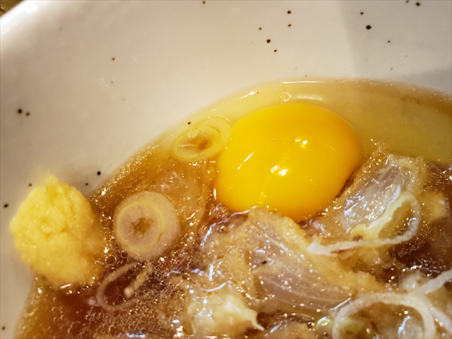 20191031_170327_R 生姜と生卵が、これいらない
