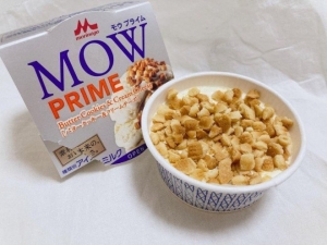 MOW PRIME（モウ プライム）バタークッキークリームチーズ