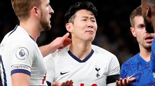 Heung-Min Son will miss Tottenhams three games over the festive period