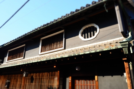 ぴーきち＆ダイナ　和歌山湯浅ツーリング　湯浅町重要伝統的建造物群保存地区