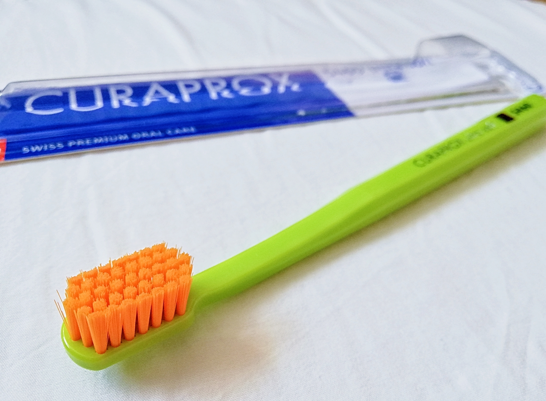 10倍密度ブラシでしっかり磨けるスイス生まれの歯ブラシ【クラプロックス】からジャパンエディションが登場