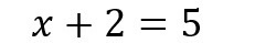 方程式5