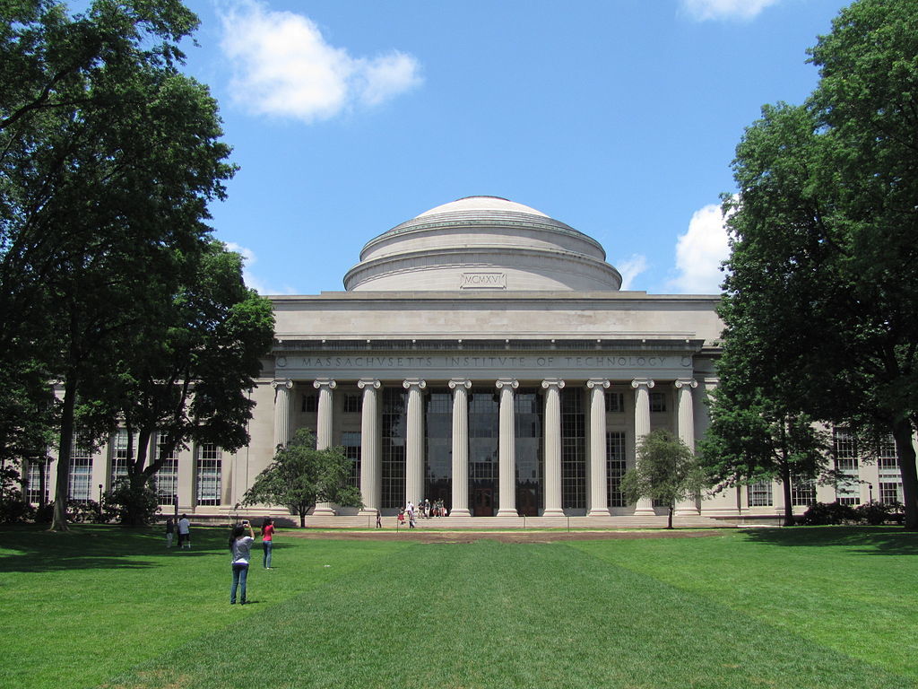 MIT the Great Dome
