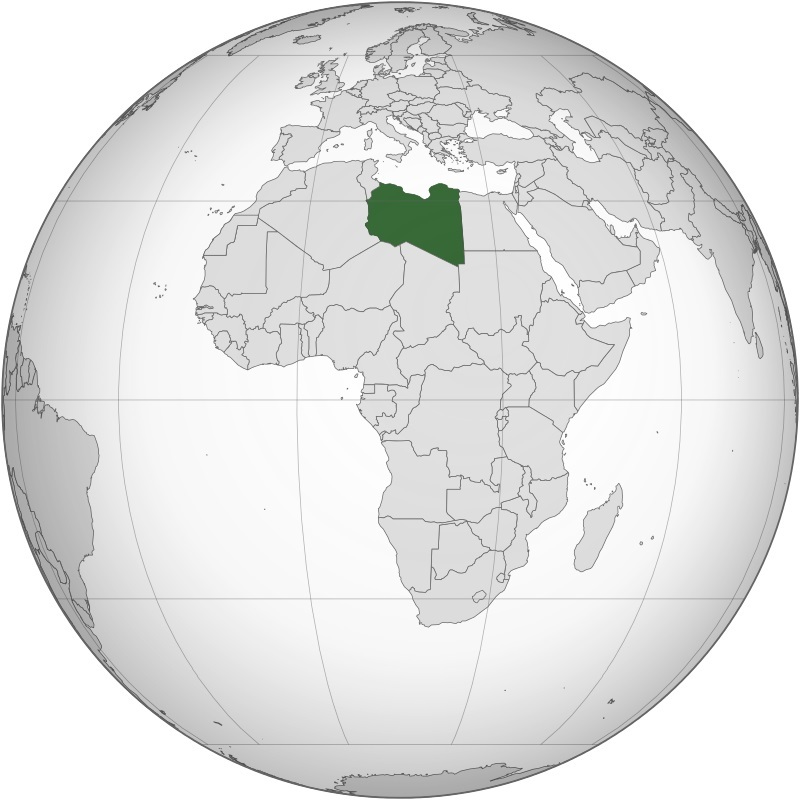 リビア国