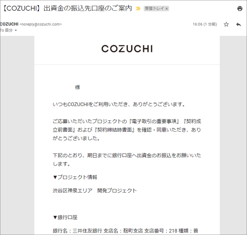 COZUCHI当選11