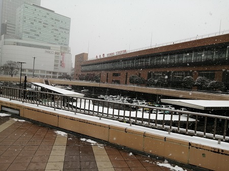2022仙台駅