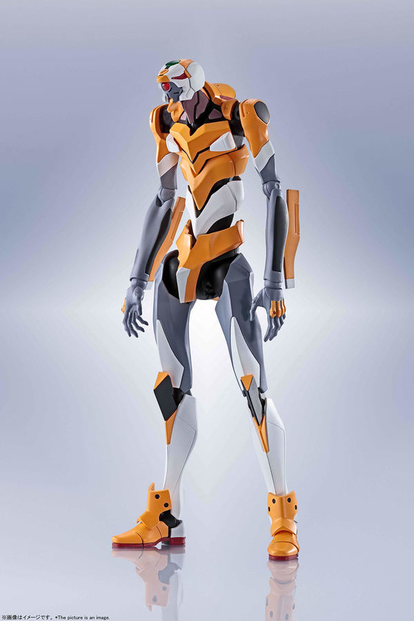 Robot魂 エヴァ零号機 零号機 改 新劇場版 可動フィギュア発売 2つの形態を再現可能 E2 Plus