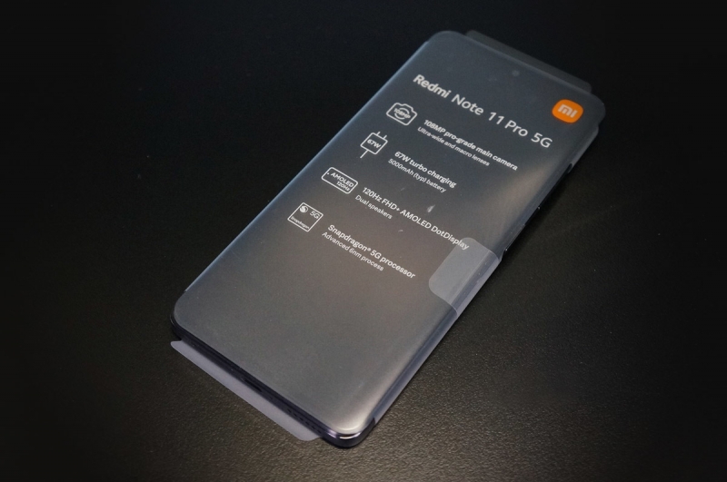驚異のコスパスマホRedmi Note 11 Pro 5Gのレビュー！ - ShopDD