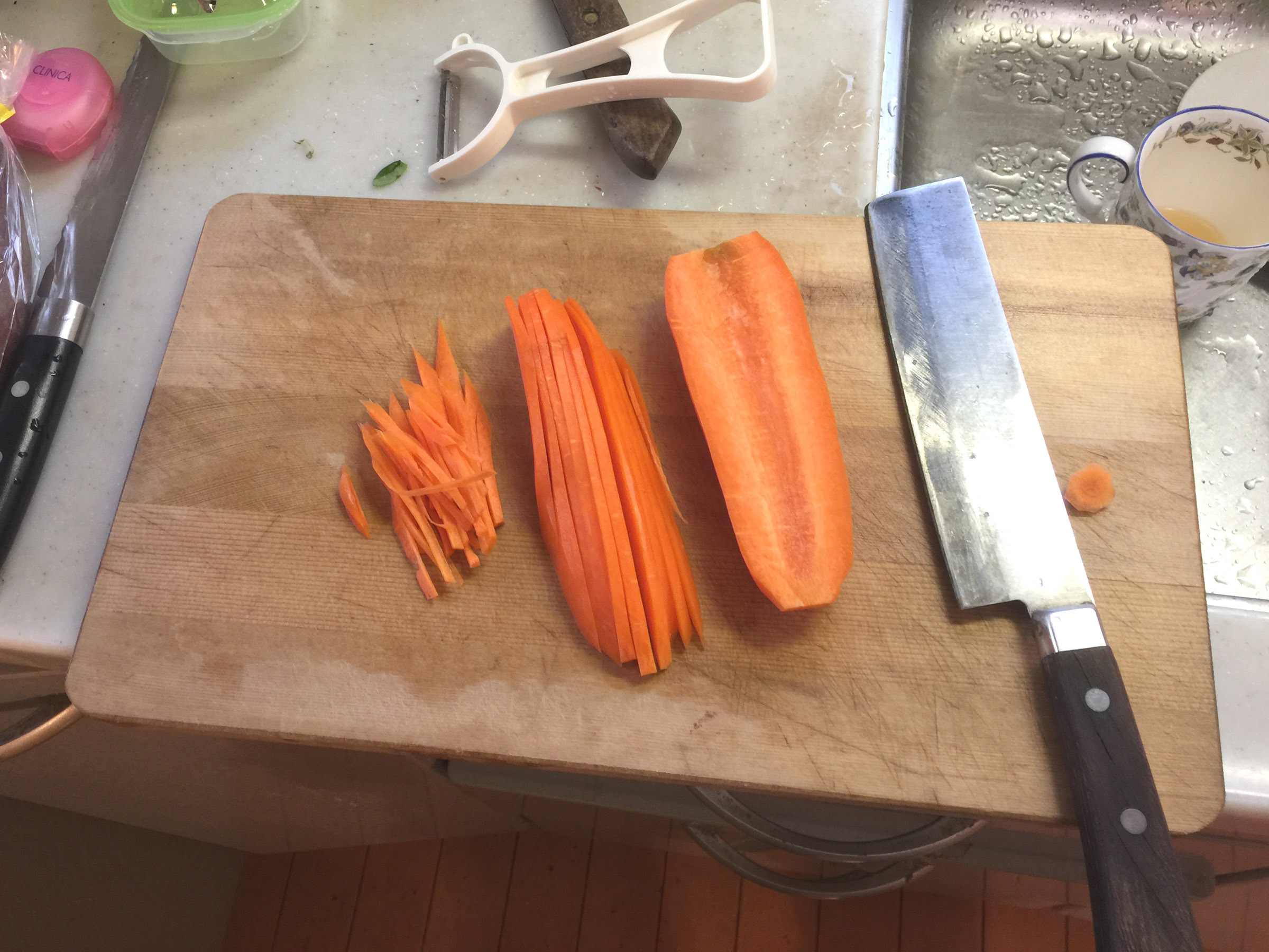野菜切り