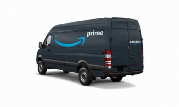 Amazon トラック