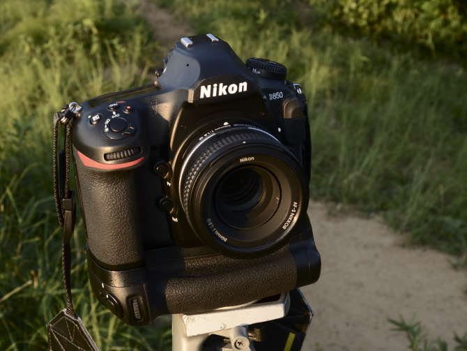 Nikon AF-S NIKKOR 50mm F1.8G