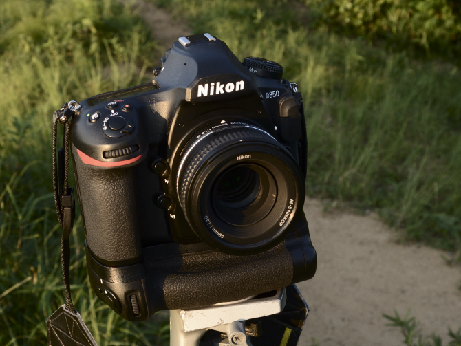 【I7201】Nikon AF-S 50mm F1.8G　Special