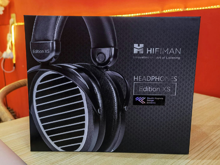 36284円 【おトク】 HIFIMAN 平面磁界駆動型 ヘッドホン Edition XS